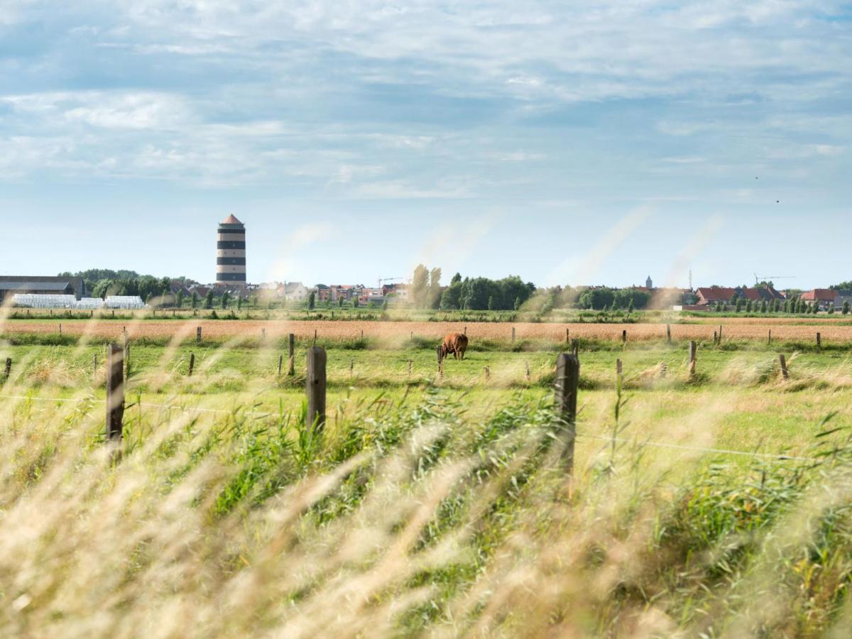 Apartment Wilde Zee By Interhome Bredene-aan-Zee Exteriér fotografie